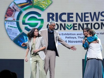 SS Rice News Convention 2025, Pattaya - Thailand 